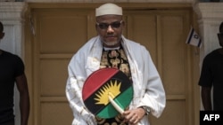 Nnamdi Kanu.