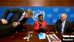 Ebola – Tuesday, Sept. 16