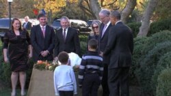 Perayaan Thanksgiving Terakhir Presiden Barack Obama di Gedung Putih