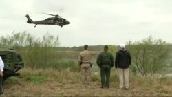 پافشاری ترمپ بر ساخت دیوار مرزی با مکسیکو