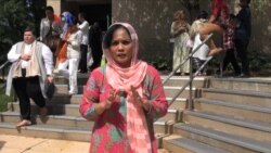 Shalat Ied Warga Indonesia di Ibukota AS