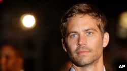 Paul Walker