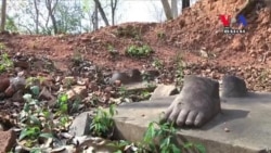 កម្ពុជា​ប្តេជ្ញា​នឹង​បន្ត​ទាមទារ​វត្ថុបុរាណ​ខ្មែរ​ដែល​ត្រូវ​លួច​ពី​បរទេស​វិញ