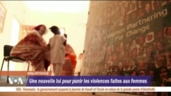 Une nouvelle loi pour punir les violences faites aux femmes