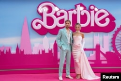 مارگو رابی و رایان گاسلینگ