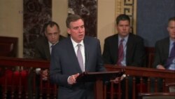 Warner on Consequences of Mueller Removal