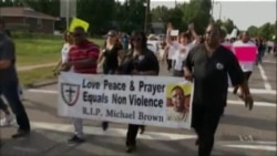 Ferguson Police ID Officer, Call Brown Robbery Suspect