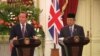 SBY, Cameron Ingin Tingkatkan Investasi dan Perdagangan RI-Inggris