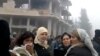 Syria Activists: Hama Car Bomb Toll at Least 42