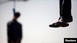 اعدام در ایران. آرشیو