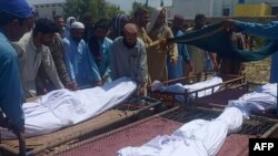 په تازه فرقه يي شخړو کې لسګونه کسان وژل شوي