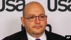 Džejson Rezajan, novinar koji je godinu i po dana proveo u pritvoru u Iranu (Foto: AP/Willy Sanjuan/Invision)