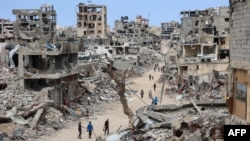 մարտերը շարունակվում են Գազայում