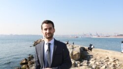 Taha Kirmani Amerikanın Səsinə danışır