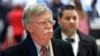Conservative Bolton Has Long Been a Trump Favorite