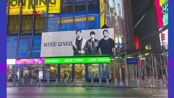 VOA Creative Talk: Weird Genius Menembus Industri Musik Dunia