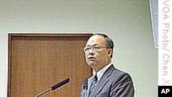 台湾政府推销两岸经济合作架构协议