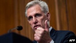 አፈ-ጉባዔ ኬቪን ማካርቲ