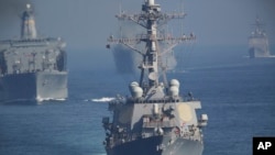 امریکا له ایران څخه د اتمي تړون څخه وتلې ده