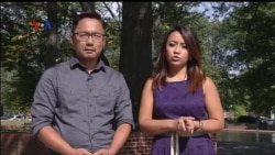 Kebakaran Hutan di Amerika