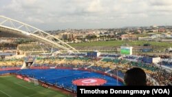 En images : Libreville accueille la CAN 2017