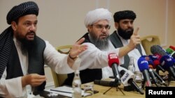 Tolibon delegatsiyasi Moskvada, 2021-yil, 9-iyul