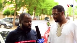 Ra'ayoyin 'Yan Najeriya Yayin Da Ake Shirin Rantsar Da Buhari a Wani Sabon Wa'adin Shekaru Hudu