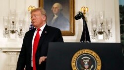 Trump juge les journalistes "malhonnête à son égard"