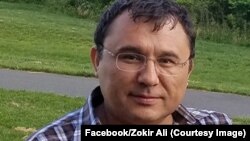 Zokir Aliyev (arxiv)