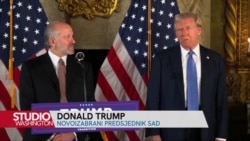 Trump zagovara "sporazum" Ukrajine i Rusije za okončanje sukoba