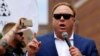 Twitter Puts Conspiracy Theorist Alex Jones in 'Timeout'