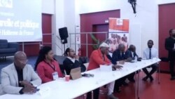 Ayisyen nan Paris Patisipe nan yon Kolòk pou Diskite sou Kriz Ayiti