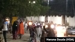 Harin Da Boko Haram Ta Kai Unguwar Jiddari-Pollo. 
