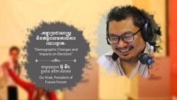 Hello VOA៖ បក្ស​នយោបាយ​ត្រូវ​ប្រឹង​ប្រែង​ព្រោះ​ចំនួន​អ្នក​ចុះ​ឈ្មោះ​បោះឆ្នោត​តិច​ជាង​មុន