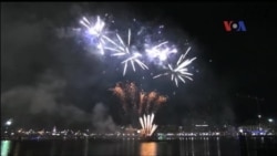 Light City Festival di Baltimore, Maryland