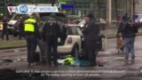 VOA60 World - Driver hits crowd in Munich, injuring at least 28