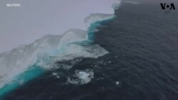 کراچی شہر جتنا برفانی تودہ کس جانب بڑھ رہا ہے؟
