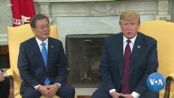 Concern in South Korea Over Trump Cost-Sharing Demands