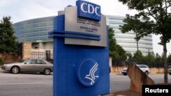 The Centers for Disease Control's main facility in Atlanta, Georgia, June 20, 2014.
