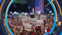 Amerika dunyo nazoratchisi bo'lmasligi kerak, deydi Donald Tramp