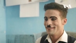 چارلى چاپلین جدید، اما اینبار در افغانستان