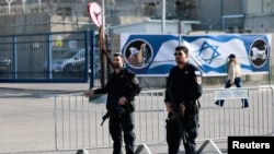 Mfano wa wanajeshi wa Israel katika operesheni zinazoendelea huko ukingo wa magharibi. Jan. 19, 2025. 