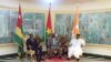 Le président nigérien réaffirme la solidité de l'alliance avec la France à Ouagadougou