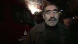 Witness to Istanbal Attack: 'Some of His Friends Were Shot Dead'