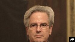 US Assistant Secretary of State for the Western Hemisphere Affairs Arturo Valenzuela (file photo)