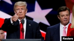 Donald Trump ketika berkampanye pada tahun 2016. (Foto: ilustrasi)