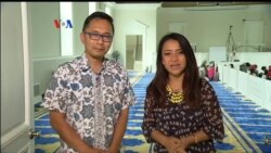 Pesantren Kilat di Amerika