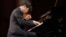 Yekwon Sunwoo of South Korea performs Tuesday in the Quarterfinal Round of the 15th Van Cliburn International Piano Competition.