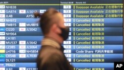 Virus Outbreak Japan