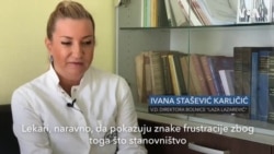 "Možda nismo dovoljno učili ljude koliko je važna vakcinacija"
